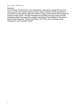 Elsa Chan`s Independent Study
