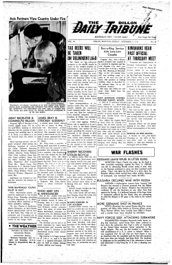 tax deeds will de taken on delinquent land kiwinians hear past