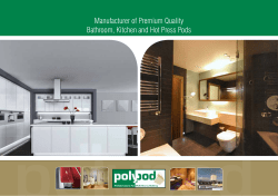 Manufacturer of Premium Quality Bathroom, Kitchen and