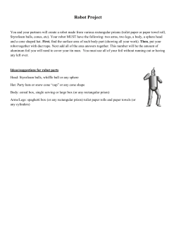 Robot Project
