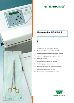 Rotosealer RS