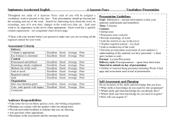 Acc. Vocab presentation 12-13