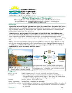 PDF - Sarnia-Lambton Environmental Association