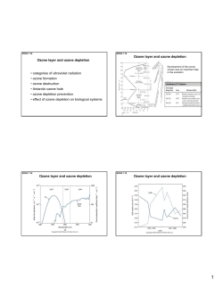 Ozone depletion.p df