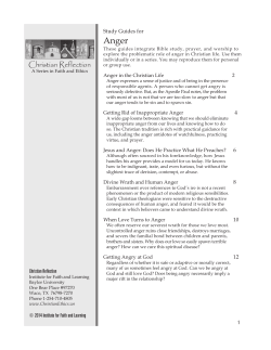 the set of six Study Guides