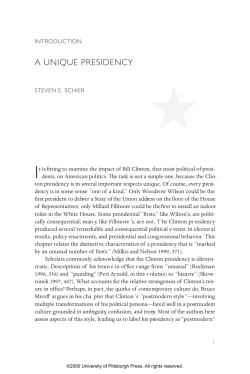 Read a selection from this book - University of Pittsburgh Press