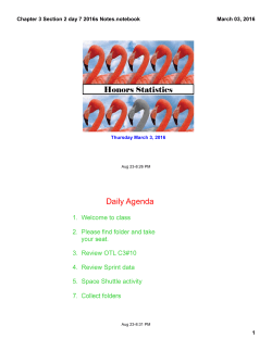 SMART Notebook - Kenston Local Schools