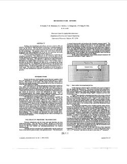 Microstructure sensors - Electron Devices Meeting, 1990. Technical