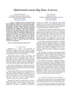 Paper Title (use style: paper title) - ds