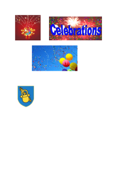 Celebrations Autumn 2016