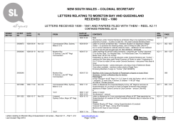 Part 1 - State Library of Queensland