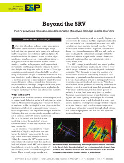 Beyond the SRV&mdash;The EPV Provides a More