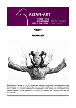 namgar - altan-art