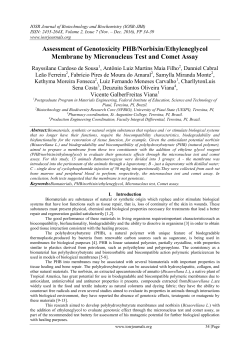 Full PDF - IOSR Journals