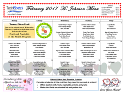 February 2017 - Twin Rivers Unified School District