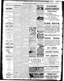 FINE SUITS. Pantaloons. Pantaloons.