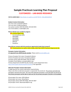 Lab-Based - Johns Hopkins Bloomberg School of Public Health