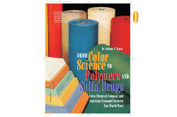 O - Colorants History