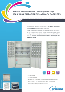 600 x 400 compatible pharmacy cabinets