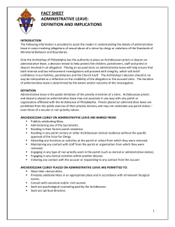 fact sheet administrative leave: definition and implications