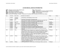 Leckie - lynly.gen.nz