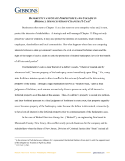 Businesses often turn to Chapter 11 as a last resort to save