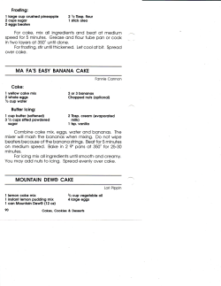 ma fa`s easy banana cake mountain dew&reg; cake