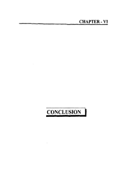 conclusion i
