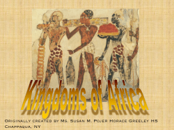 apwh c8 africa 600-1450