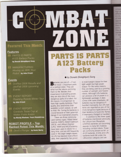 article - BCA Makerspace