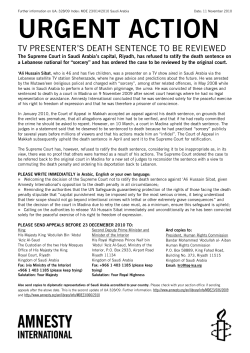 PDF - Amnesty International