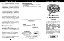 Teacher`s Guide