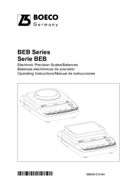 BEB Series