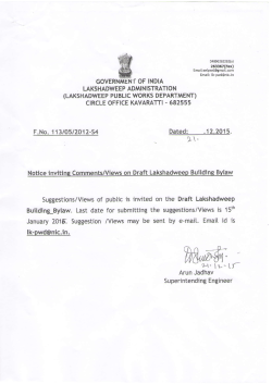 2\. lL - Lakshadweep