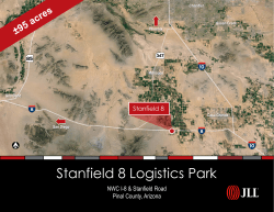 Stanfield 8 Logistics Park