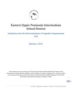 Eastern Upper Peninsula Intermediate School District