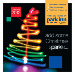 add some Christmas s le... park