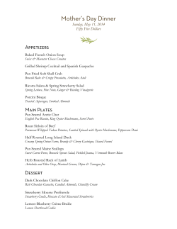 Sunday, May 11, 2014 Fifty Five Dollars