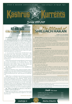 pdf - Star-K