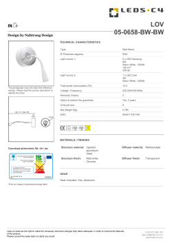 LOV 05-0658-BW-BW - LEDS-C4