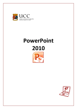 PowerPoint 2010