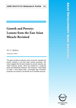 1.17 MB - Asian Development Bank