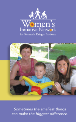 Sometimes the smallest things can make the biggest difference.