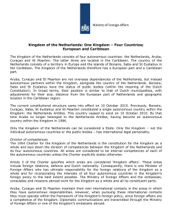The Kingdom of the Netherlands (4