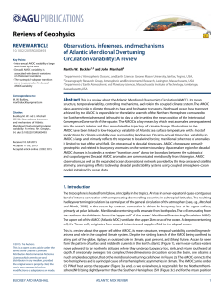 Observations, inferences, and mechanisms of