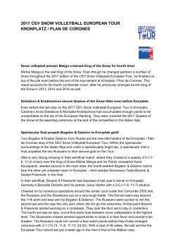 Kronplatz / Plan de Corones