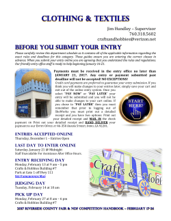 Jim Hundley - Riverside County Fair and Date Festival