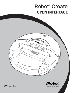 Create Open Interface