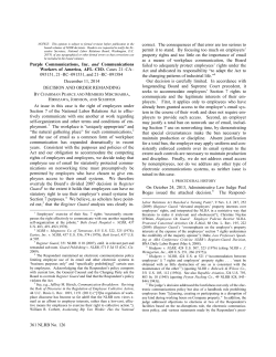 Purple Communications