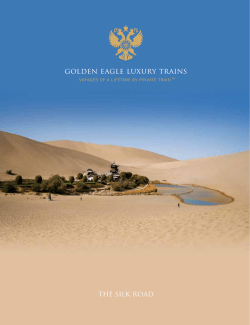 golden eagle luxury trains